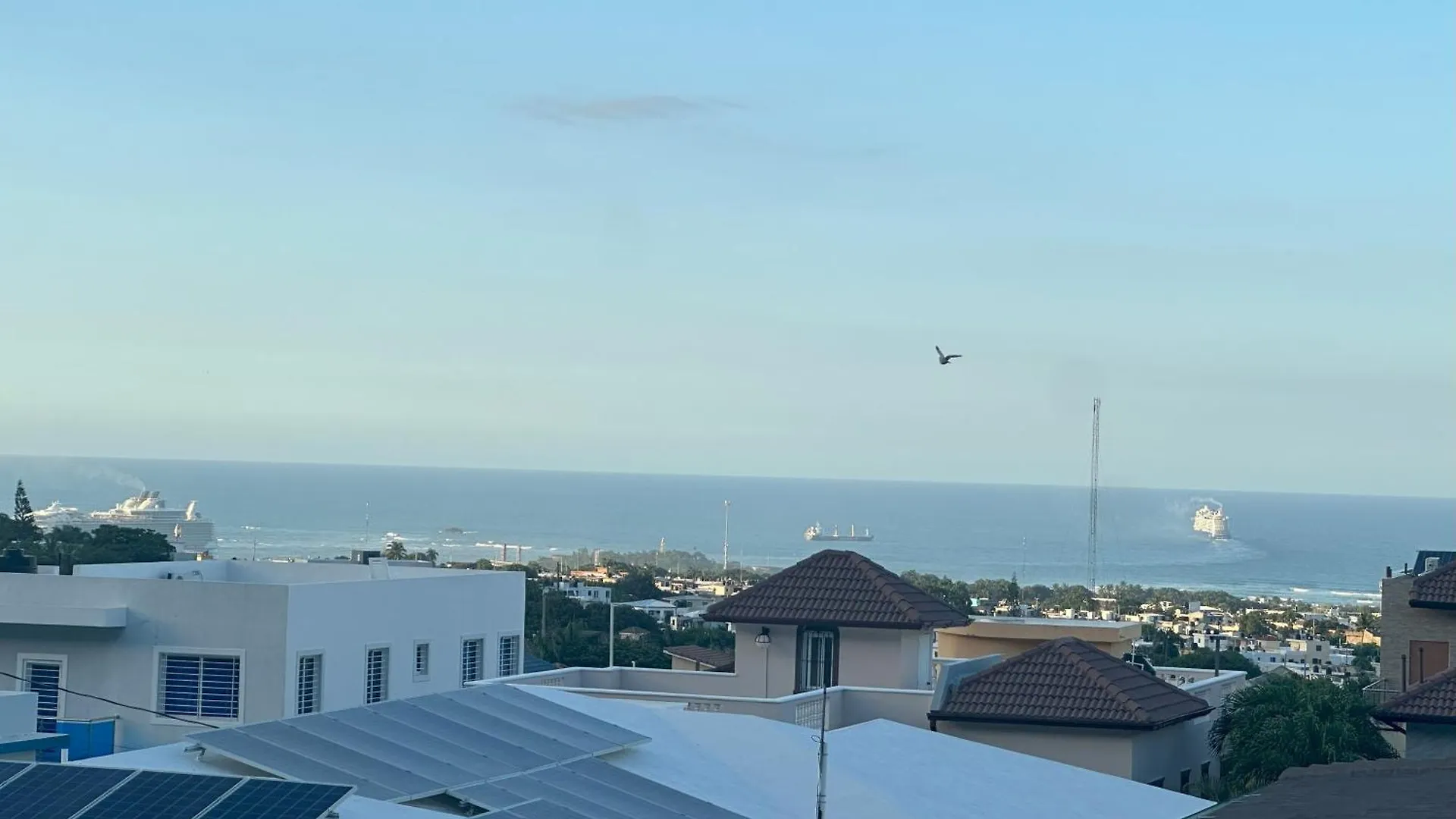 Luxury Villa Sunny Bluesky Ocean Mtn View Puerto Plata