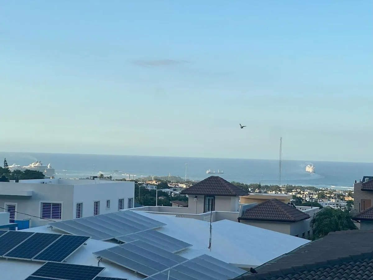 Luxury Villa Sunny Bluesky Ocean Mtn View Puerto Plata