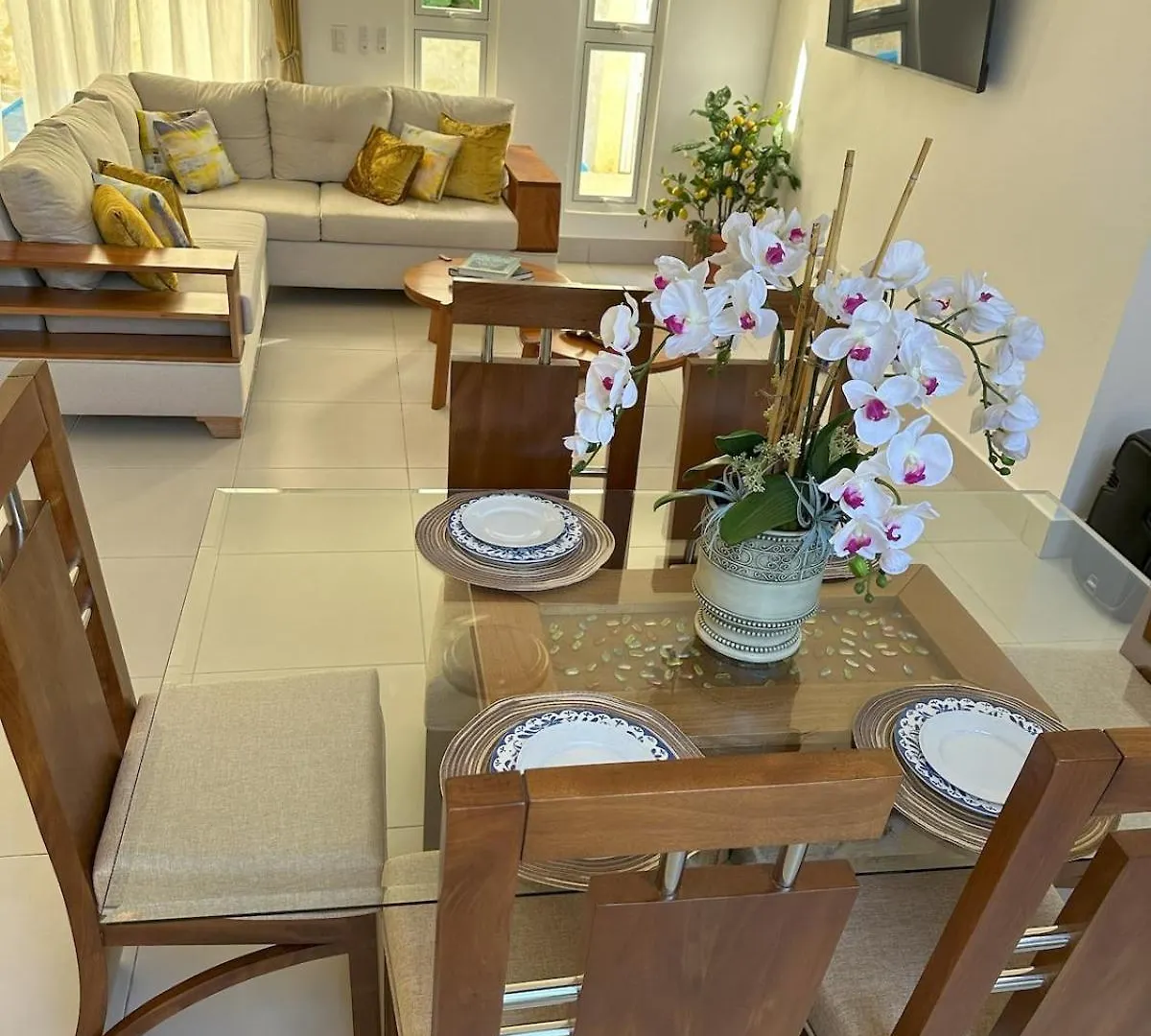 Luxury Villa Sunny Bluesky Ocean Mtn View Puerto Plata