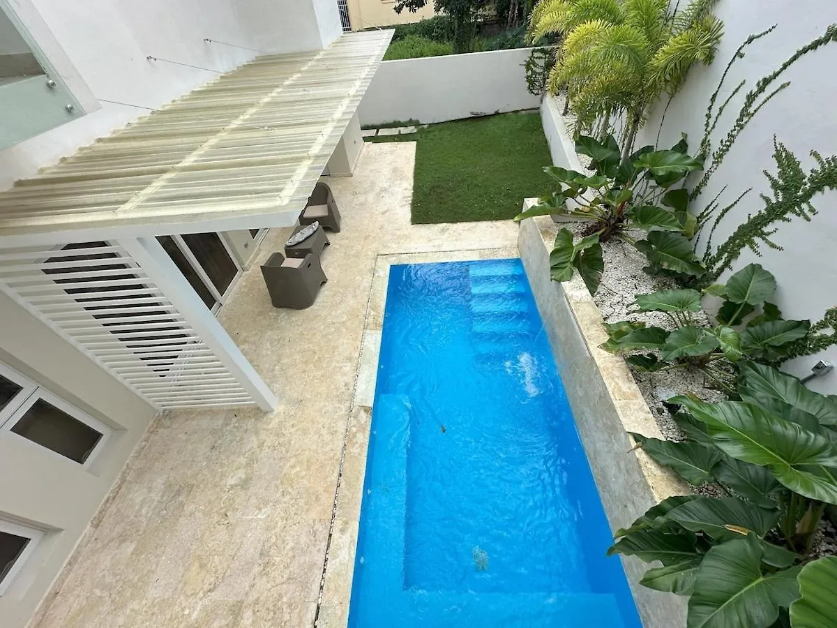 Luxury Villa Sunny Bluesky Ocean Mtn View Puerto Plata