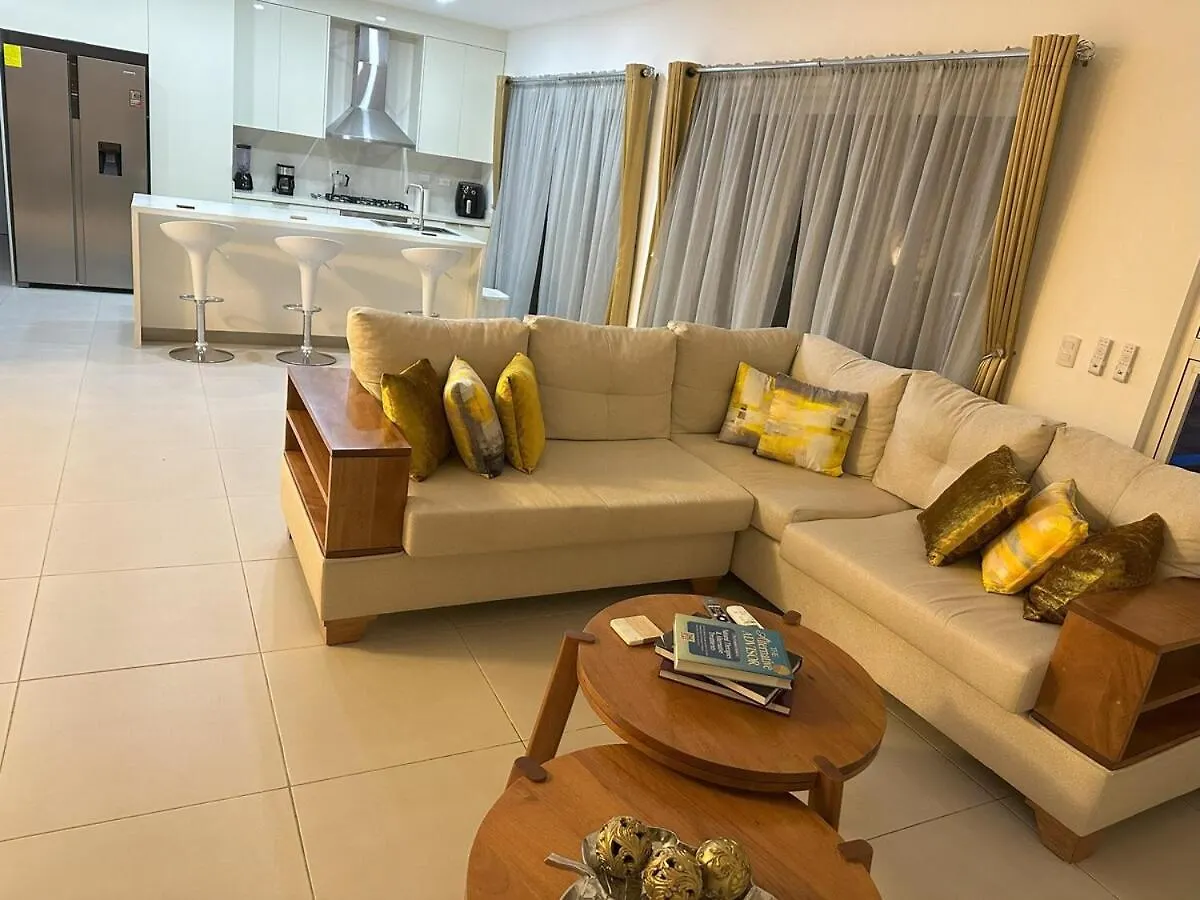 Luxury Villa Sunny Bluesky Ocean Mtn View Puerto Plata
