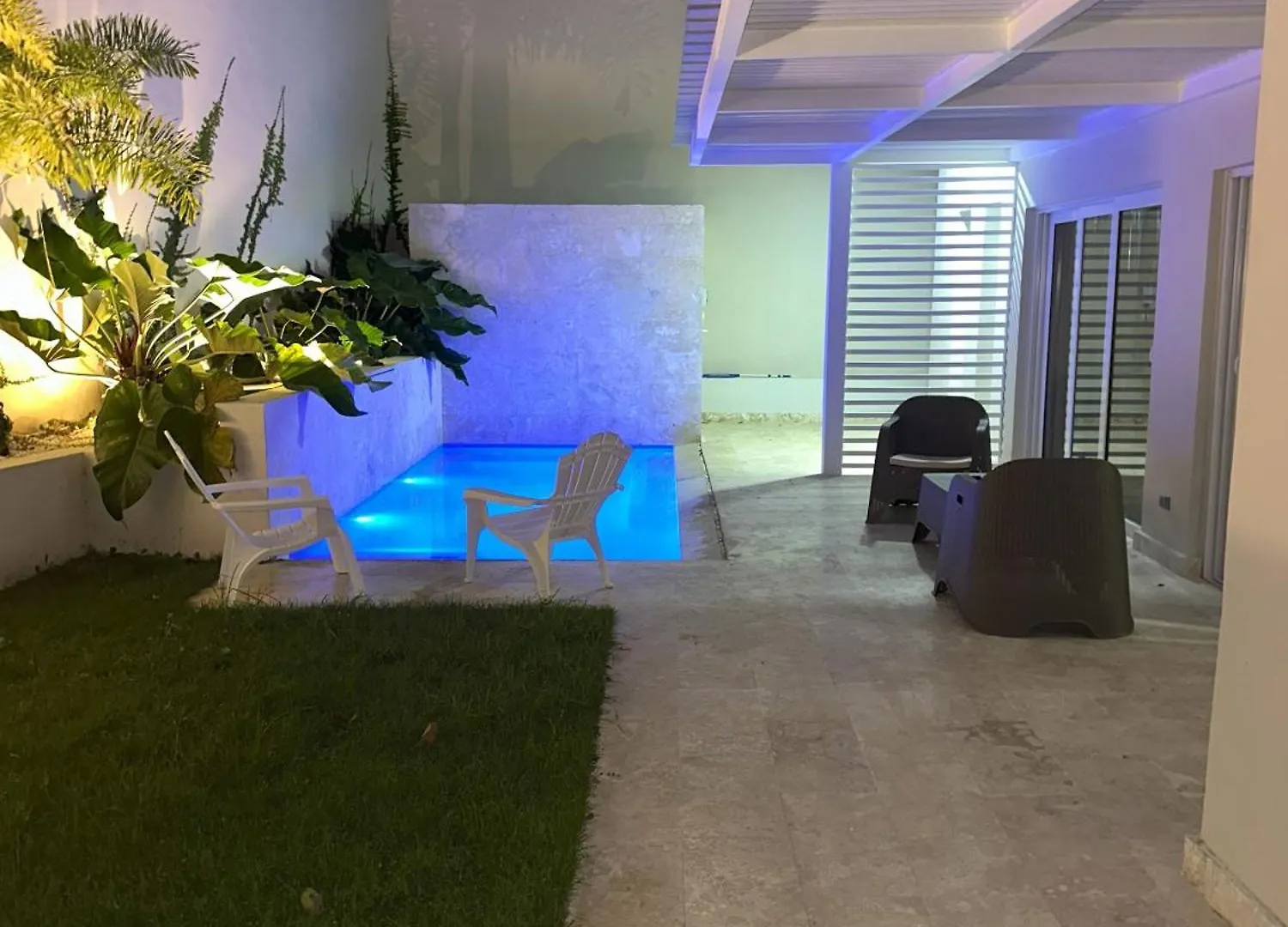 Luxury Villa Sunny Bluesky Ocean Mtn View Puerto Plata Dominican Republic