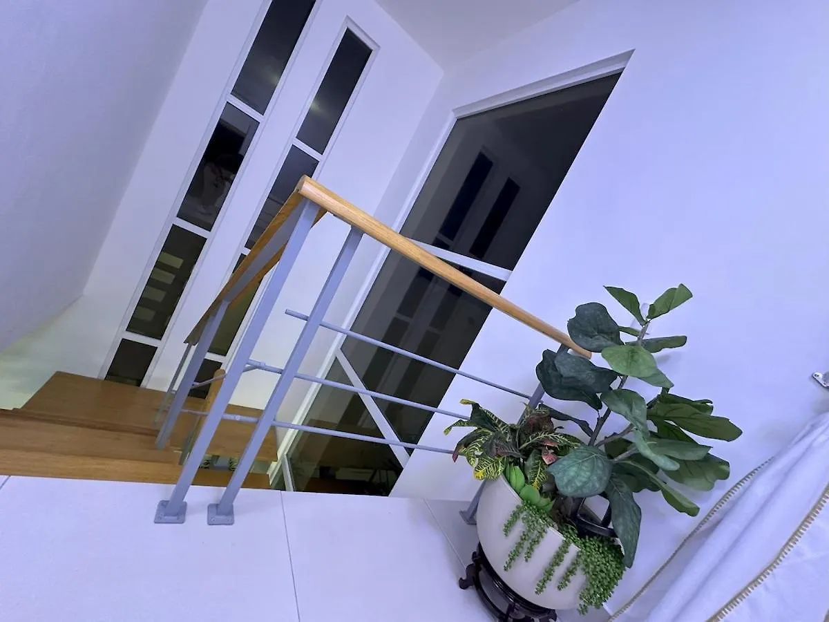 Luxury Villa Sunny Bluesky Ocean Mtn View 普拉塔港 0*,