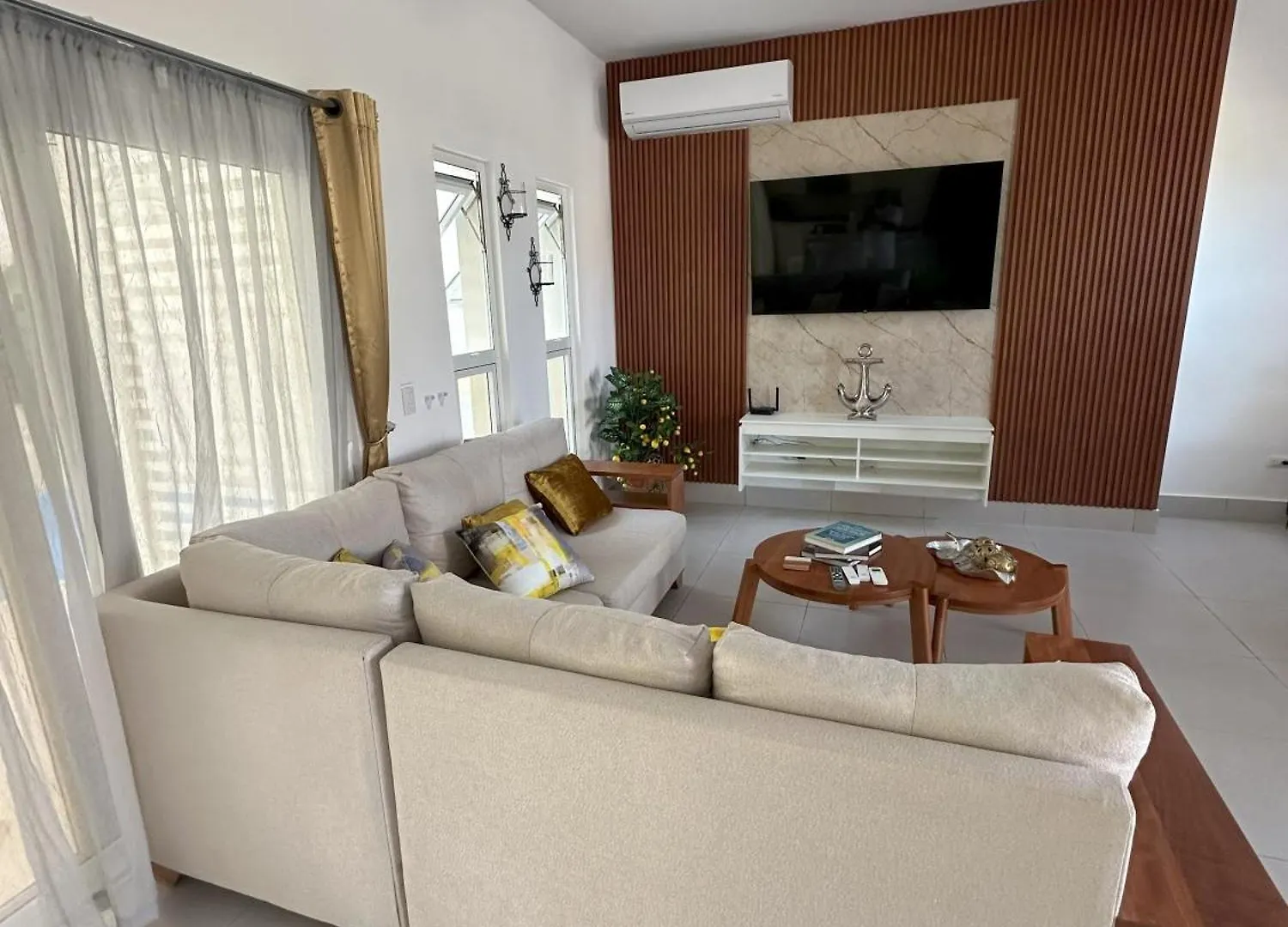 Luxury Villa Sunny Bluesky Ocean Mtn View プエルト・プラタ